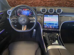 MERCEDES-BENZ C 300 4M AMG Line