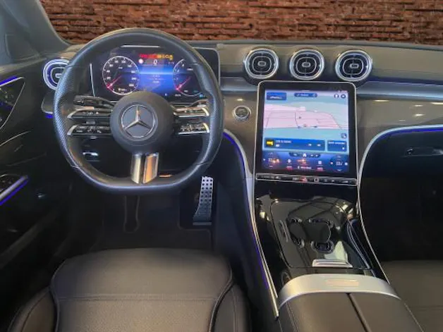 Mercedes-Benz C 300 4M AMG Line