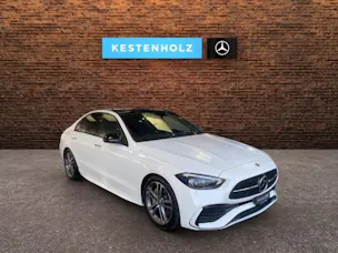 MERCEDES-BENZ C 300 4M AMG Line