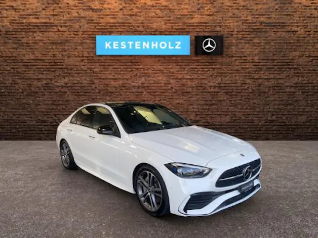 Mercedes-Benz C 300 4M AMG Line
