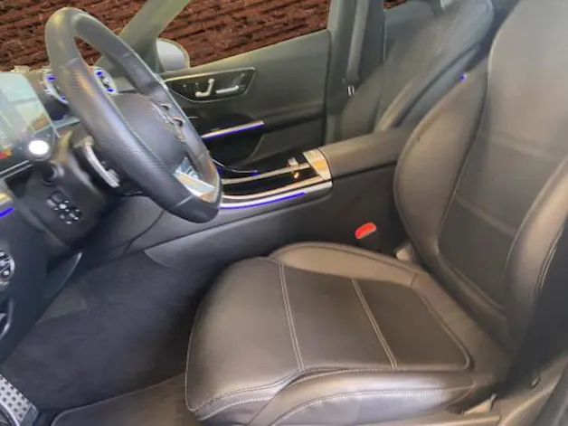 Mercedes-Benz C 300 4M AMG Line