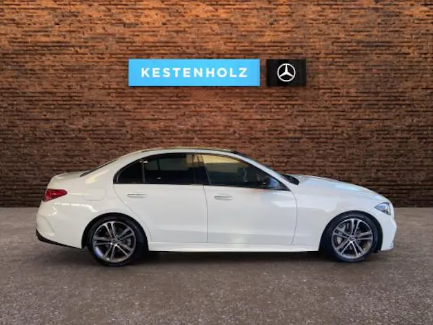 Mercedes-Benz C 300 4M AMG Line