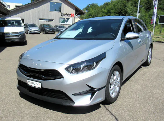Kia Ceed 1.5 T-GDi MHEV Power DCT