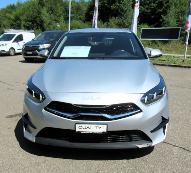 Kia Ceed 1.5 T-GDi MHEV Power DCT