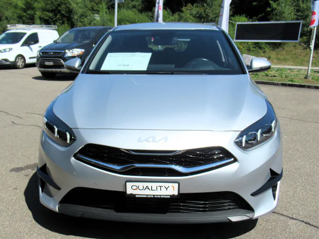 Kia Ceed 1.5 T-GDi MHEV Power DCT