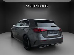 MERCEDES-BENZ A 250 4Matic 8G-DCT