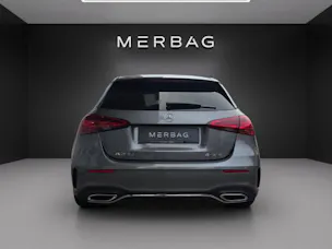 MERCEDES-BENZ A 250 4Matic 8G-DCT