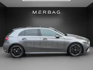 MERCEDES-BENZ A 250 4Matic 8G-DCT