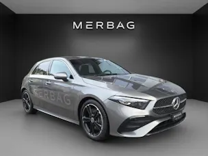 MERCEDES-BENZ A 250 4Matic 8G-DCT