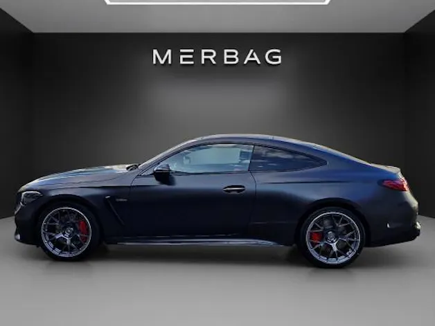 Mercedes-Benz CLE 53 Coupé AMG 4Matic+