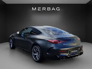 MERCEDES-BENZ CLE 53 Coupé AMG 4Matic+