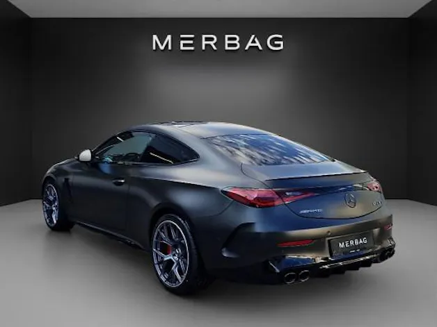 Mercedes-Benz CLE 53 Coupé AMG 4Matic+