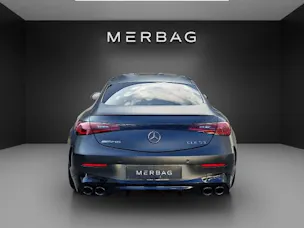 MERCEDES-BENZ CLE 53 Coupé AMG 4Matic+