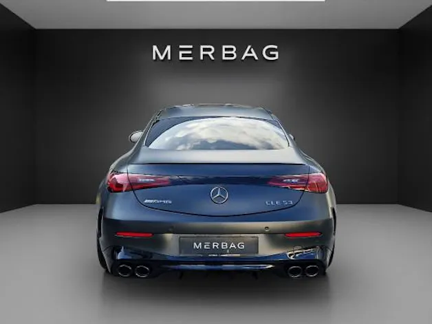Mercedes-Benz CLE 53 Coupé AMG 4Matic+