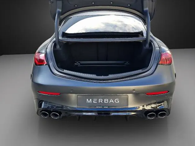 Mercedes-Benz CLE 53 Coupé AMG 4Matic+
