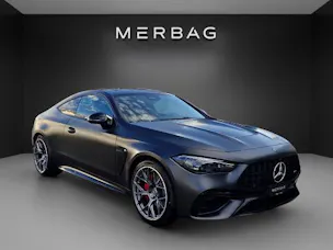 Mercedes-Benz CLE 53 Coupé AMG 4Matic+