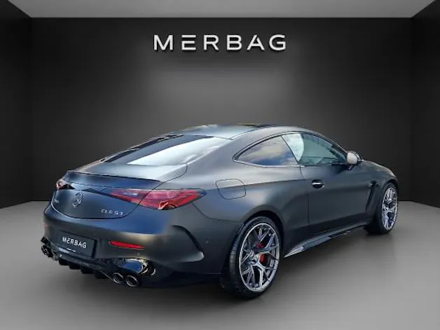 Mercedes-Benz CLE 53 Coupé AMG 4Matic+