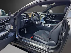 MERCEDES-BENZ CLE 53 Coupé AMG 4Matic+