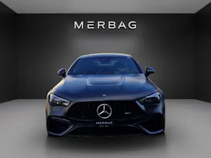 MERCEDES-BENZ CLE 53 Coupé AMG 4Matic+