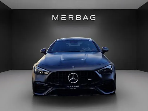 Mercedes-Benz CLE 53 Coupé AMG 4Matic+