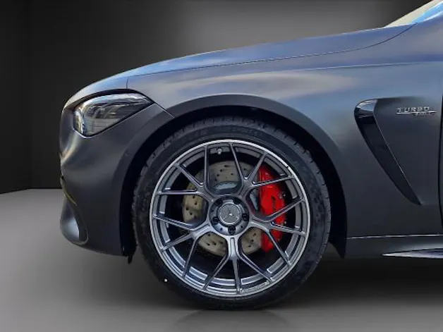 Mercedes-Benz CLE 53 Coupé AMG 4Matic+