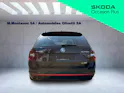 SKODA Octavia Combi 2.0 TSI RS Final Edition DSG