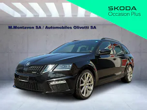Škoda Octavia Combi 2.0 TSI RS Final Edition DSG