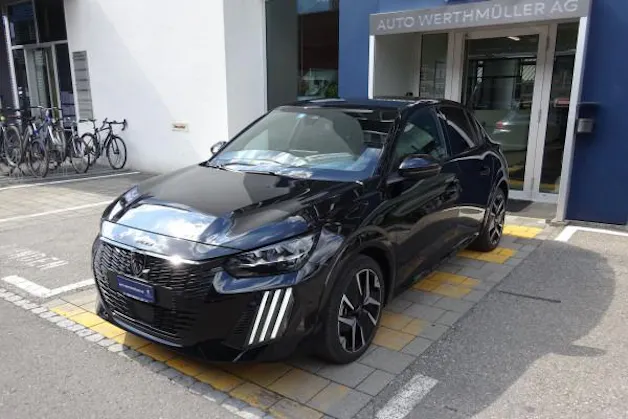 Peugeot 208 1.2 MHEV 110 GT