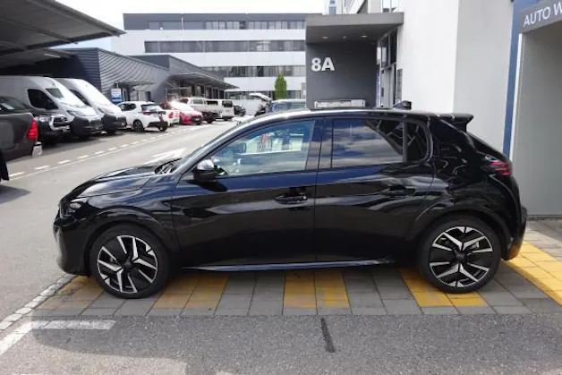 Peugeot 208 1.2 MHEV 110 GT