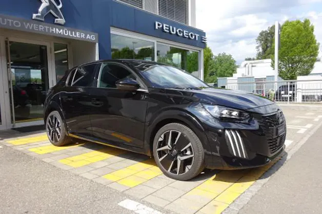 Peugeot 208 1.2 MHEV 110 GT
