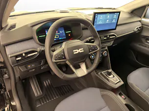 Dacia Jogger 1.8 Hybrid Journey