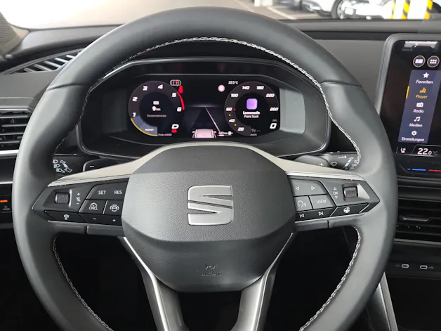 SEAT Leon ST 2.0 TDI EVO DSG Style
