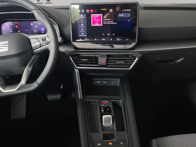 SEAT Leon ST 2.0 TDI EVO DSG Style