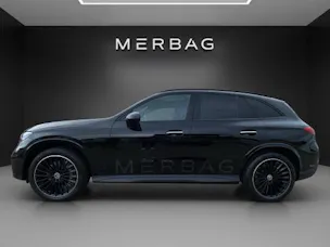 MERCEDES-BENZ GLC 450d 4M 9G-Tronic