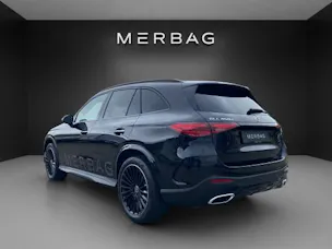 MERCEDES-BENZ GLC 450d 4M 9G-Tronic