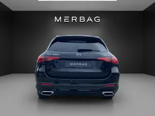 MERCEDES-BENZ GLC 450d 4M 9G-Tronic