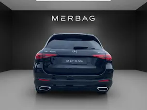 MERCEDES-BENZ GLC 450d 4M 9G-Tronic