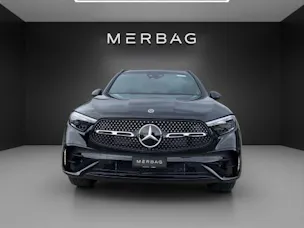 MERCEDES-BENZ GLC 450d 4M 9G-Tronic