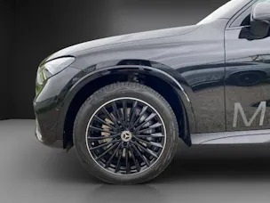 MERCEDES-BENZ GLC 450d 4M 9G-Tronic