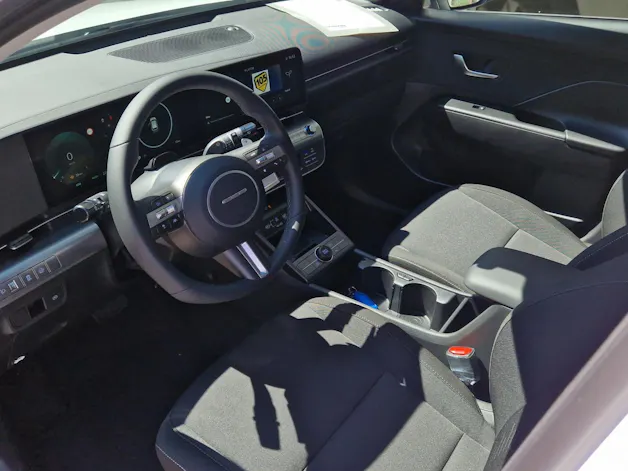 HYUNDAI Kona 1.6 GDi Hybrid Origo