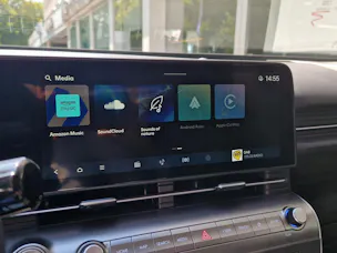 Hyundai Kona 1.6 GDi Hybrid Origo