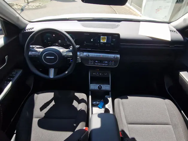 HYUNDAI Kona 1.6 GDi Hybrid Origo