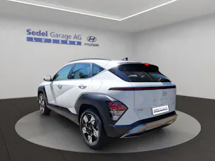 Hyundai Kona 1.6 GDi Hybrid Origo