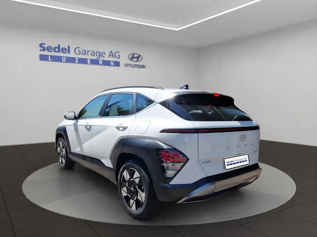 HYUNDAI Kona 1.6 GDi Hybrid Origo