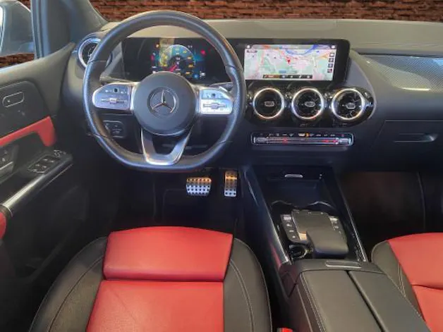 Mercedes-Benz B 200 Night Star