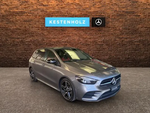 Mercedes-Benz B 200 Night Star