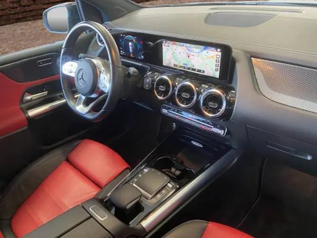Mercedes-Benz B 200 Night Star