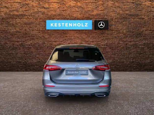 Mercedes-Benz B 200 Night Star