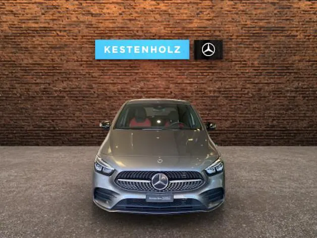 Mercedes-Benz B 200 Night Star