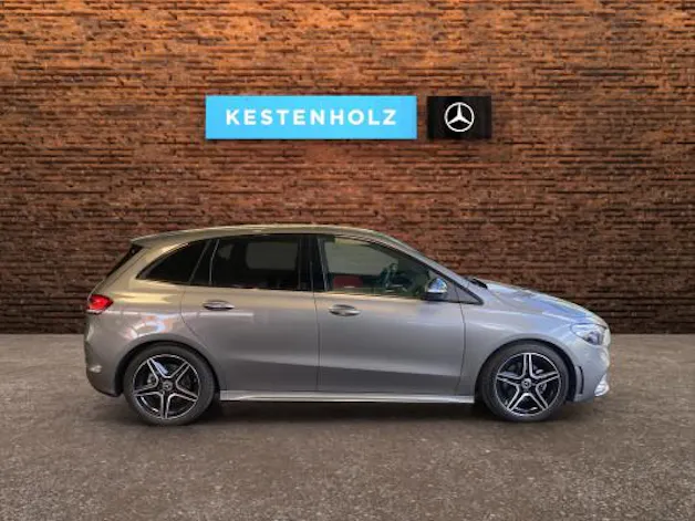 Mercedes-Benz B 200 Night Star